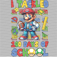 One hundred days-YD 536